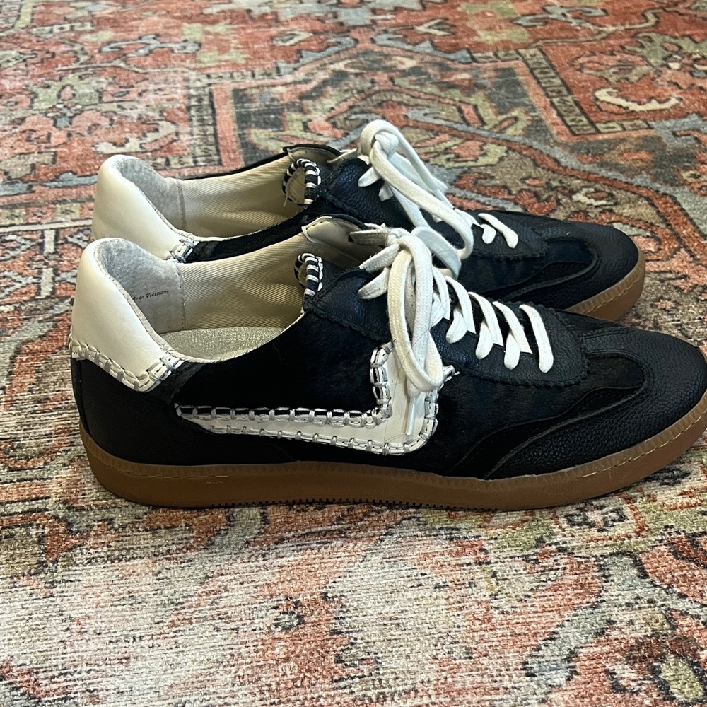 Dolce Vita Notice Stitch sneaker - Picture 2 of 7